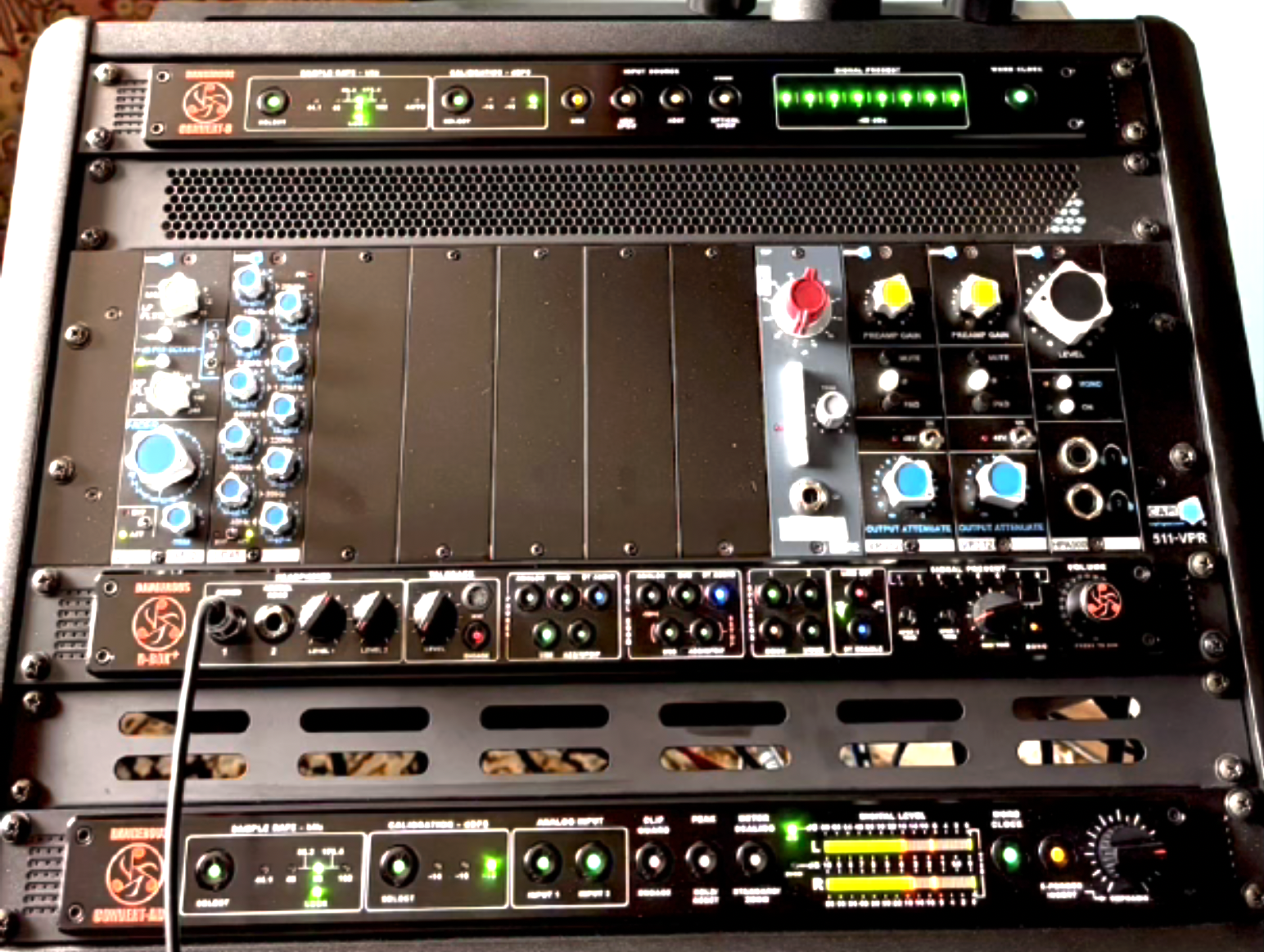 Gear Review: How “Dangerous” Could it Be? — Dangerous Music®